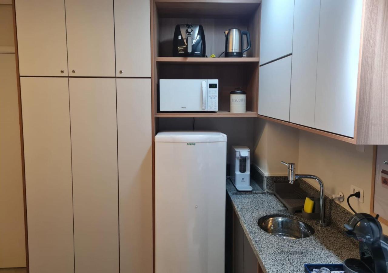 Ad330 No Alto Da Boa Vista Santo Amaro Apartamento