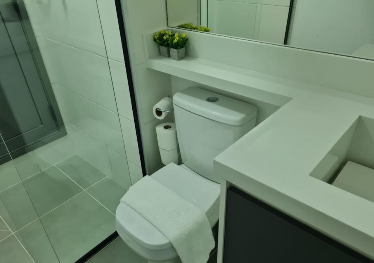 Ad330 No Alto Da Boa Vista Santo Amaro Apartamento *