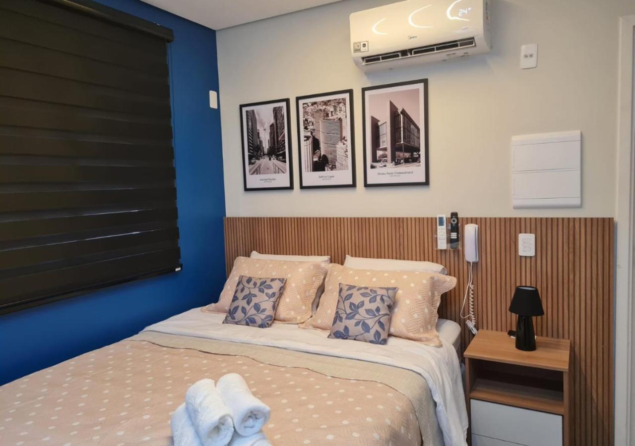 Apartamento Ad330 No Alto Da Boa Vista Santo Amaro *